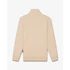 FW25 Half-Zip Filou CL. - Sand brown