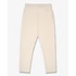SS25 Tracksuit Sweatpants with Stripes, Mykonos Crew - Pearl white