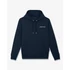 FW25 Hoodie Oval Backprint Filou CLII. - Navy blue