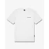 FW25 T-Shirt Oval Backprint Filou CXLVII. - White