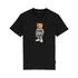 Organic T-Shirt Filou CXIX. - Black
