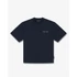 SS26 Oversized Backprint T-Shirt NO RUSH - Navy blue