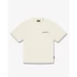 SS26 Oversized Backprint T-Shirt SPEED BOATS - Off-White