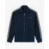 SS26 Oval Backprint Tracksuit Jacket Filou CLXVIII. - Navy blue