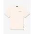 SS25 Oversized Backprint T-Shirt, Filou CXIII. MYKONOS - Pearl white