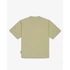 SS26 Oversized Signature T-Shirt - Sage