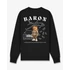 FW25 Pullover Filou CXLVI. Baron’s Social Club - Navy blue