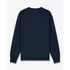 FW25 Pullover, Chenille F - Navy blue
