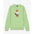 SS25 Pullover Filou CXIV. - Palm green