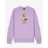 SS25 Pullover Filou CXV. - Seashore violet