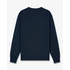 FW25 Pullover Filou CXLVI. Baron’s Social Club - Navy blue