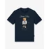 FW25 T-Shirt Filou CLII. Baron’s Social Club - Navy blue