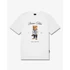 FW25 T-Shirt Filou CLII. Baron’s Social Club - White