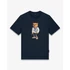 FW25 T-Shirt Filou CLII. - Navy blue