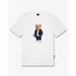 Organic T-Shirt Filou CLX. - White
