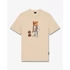 FW25 T-Shirt Filou CL. - Sand brown