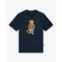 FW25 T-Shirt Filou CXLVI. - Navy blue