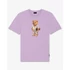 SS25 T-Shirt Filou CXV. - Seashore violet