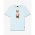 SS25 T-Shirt Filou CXIII. - Sky blue