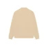 SS24 Sweat Jacket, Filou LXXVIII. - Sand brown