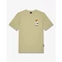 SS26 Chest Embroidered T-Shirt Filou CLXIX. - Sage