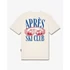 Backprint T-Shirt APRÈS SKI CLUB - Off-White
