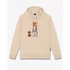 FW25 Hoodie Filou CL. - Sand brown