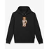 SS25 Hoodie Filou CXV. - Black