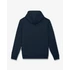 FW25 Embroidered Hoodie Filou CXLVI. - Navy blue