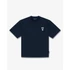 Signature Oversized T-Shirt - Navy blue