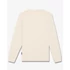 SS25 Embroidered Pullover Filou CXIII. - Pearl white