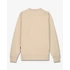 Embroidered Pullover Filou CLXXIII. APRÈS SKI CLUB - Sand brown