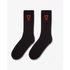Signature Sport Socks - Black
