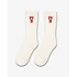 Signature Sport Socks - Off-White