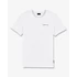 SS25 Poster Backprint T-Shirt, Filou CXXIV. - White