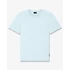 SS25 Poster Backprint T-Shirt, Filou CXXI. - Sky Blue