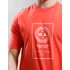 Cartellino T-Shirt - coral