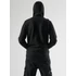 Core Overhead Hoody - jet black