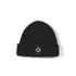 Milano Knit Beanie - jet black