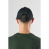 Cotton Logo Cap - Jet Black