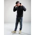 Ashdale Bubble Jacket - Black