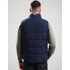 Capilano Bubble Vest - Navy