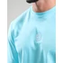 Karma T-Shirt - Scuba blue