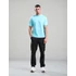 Karma T-Shirt - Scuba blue