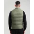 Oakdale Bubble Vest - Khaki