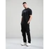Photek Back Print T-Shirt - Black
