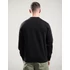 Proccera Crew Neck Sweat - Black
