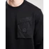 Proccera Crew Neck Sweat - Black