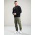 Proccera Crew Neck Sweat - Black