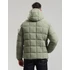 Yukon Bubble Jacket - Clay